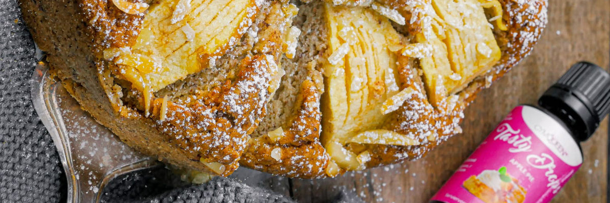 Apfelkuchen 1500