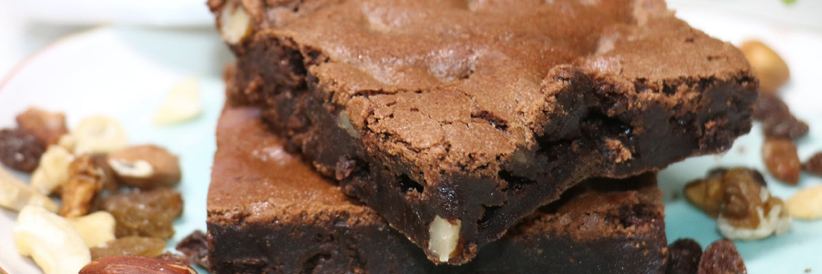 Flavy Brownies