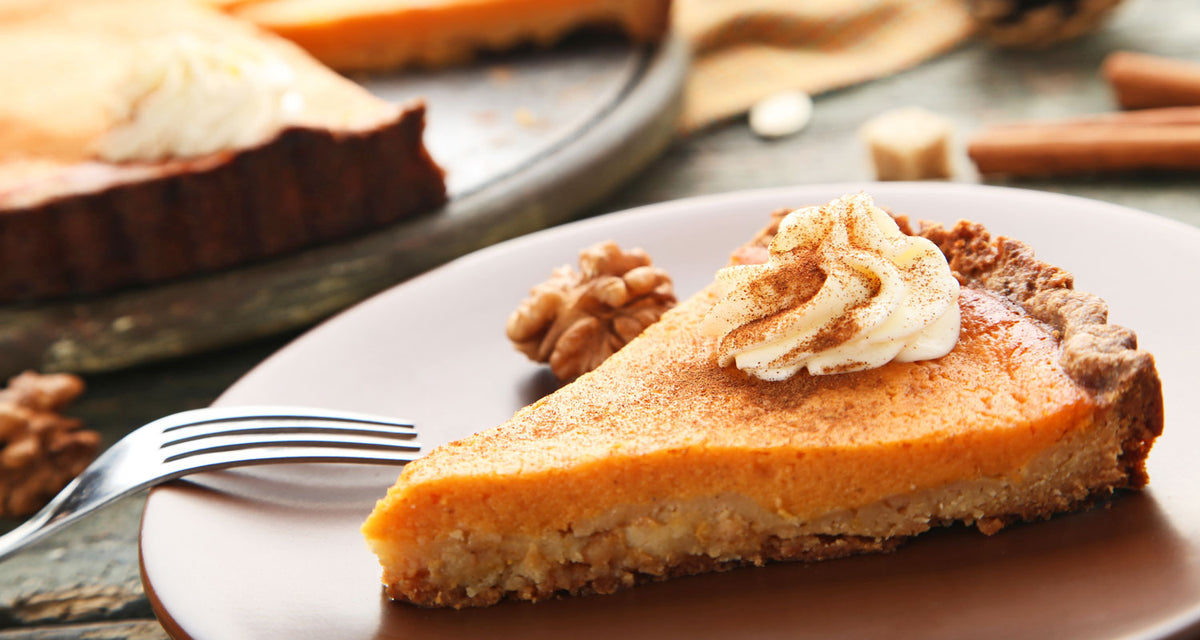 Pumpkin Pie