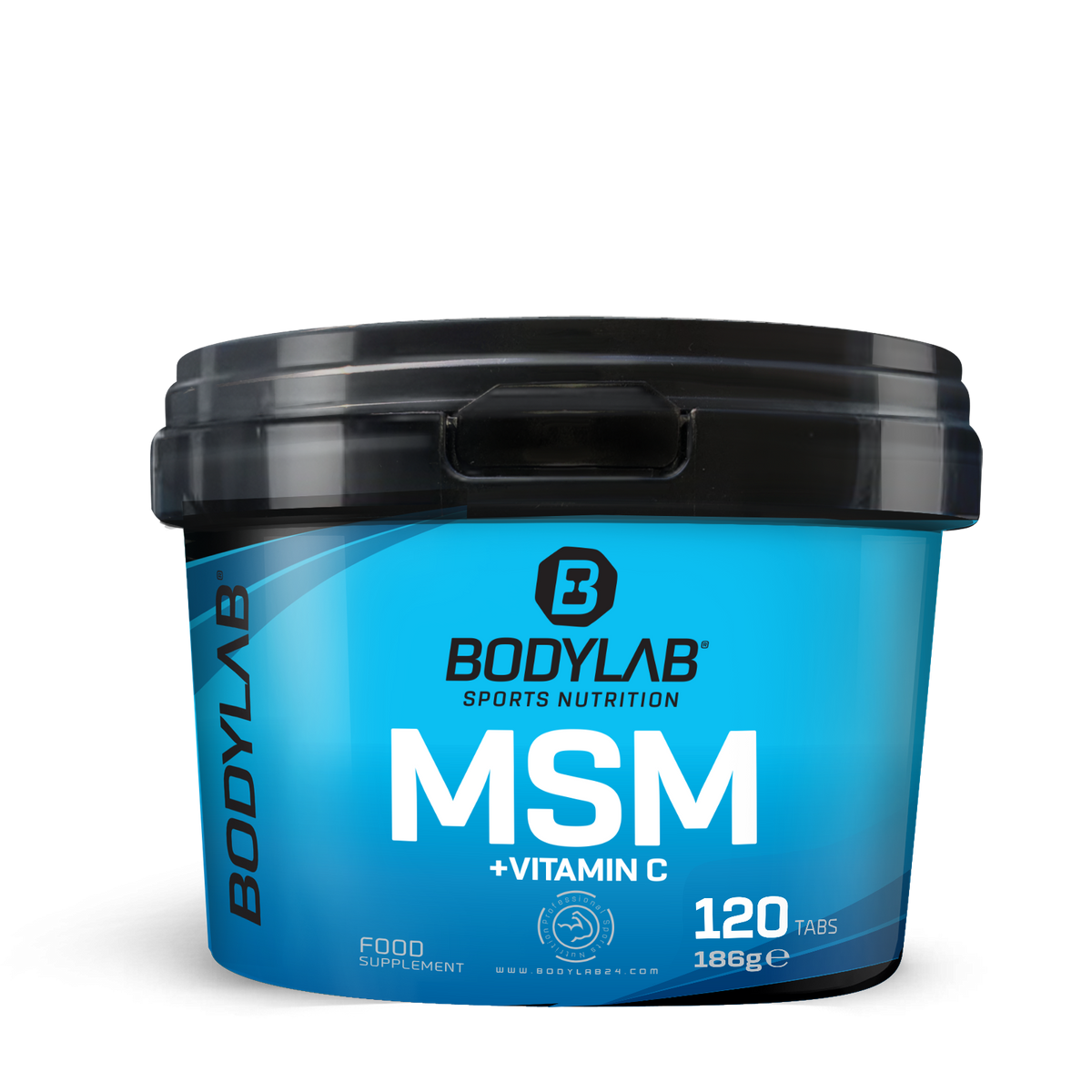 MSM + Vitamin C (120 Tabletten)