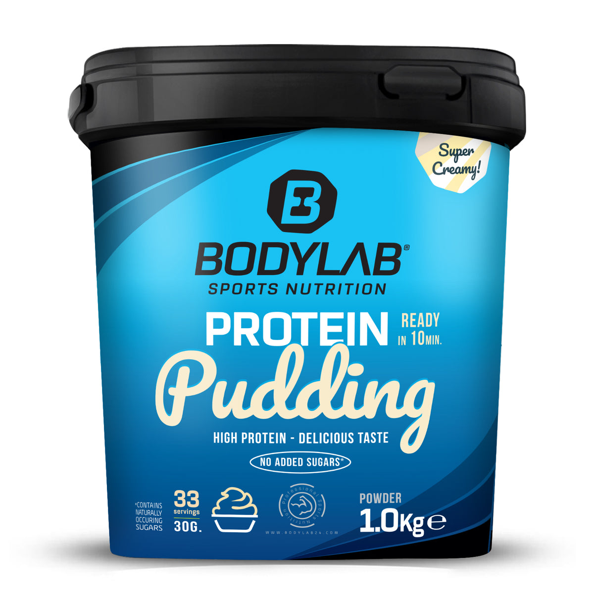 Protein Pudding (1000g) Pistazie