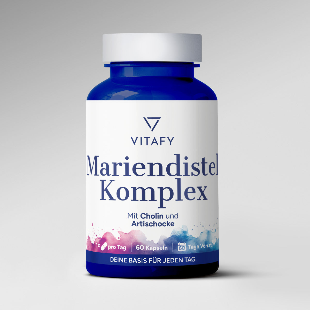 Mariendistel Komplex Kapseln (60 Kapseln)