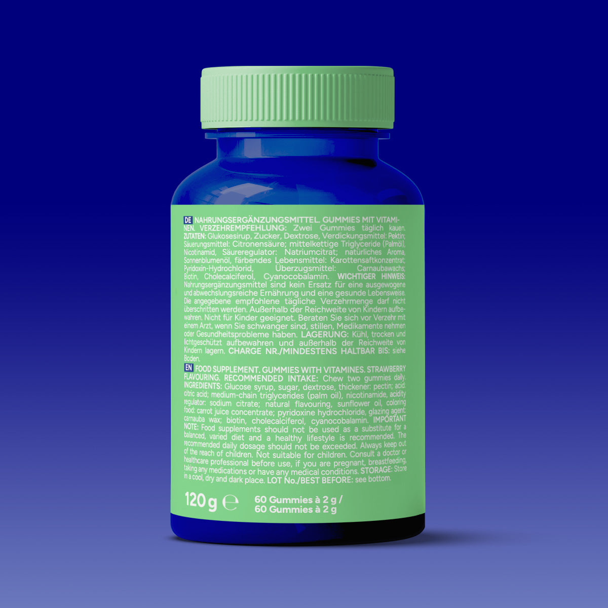 Energie (60 Gummies)