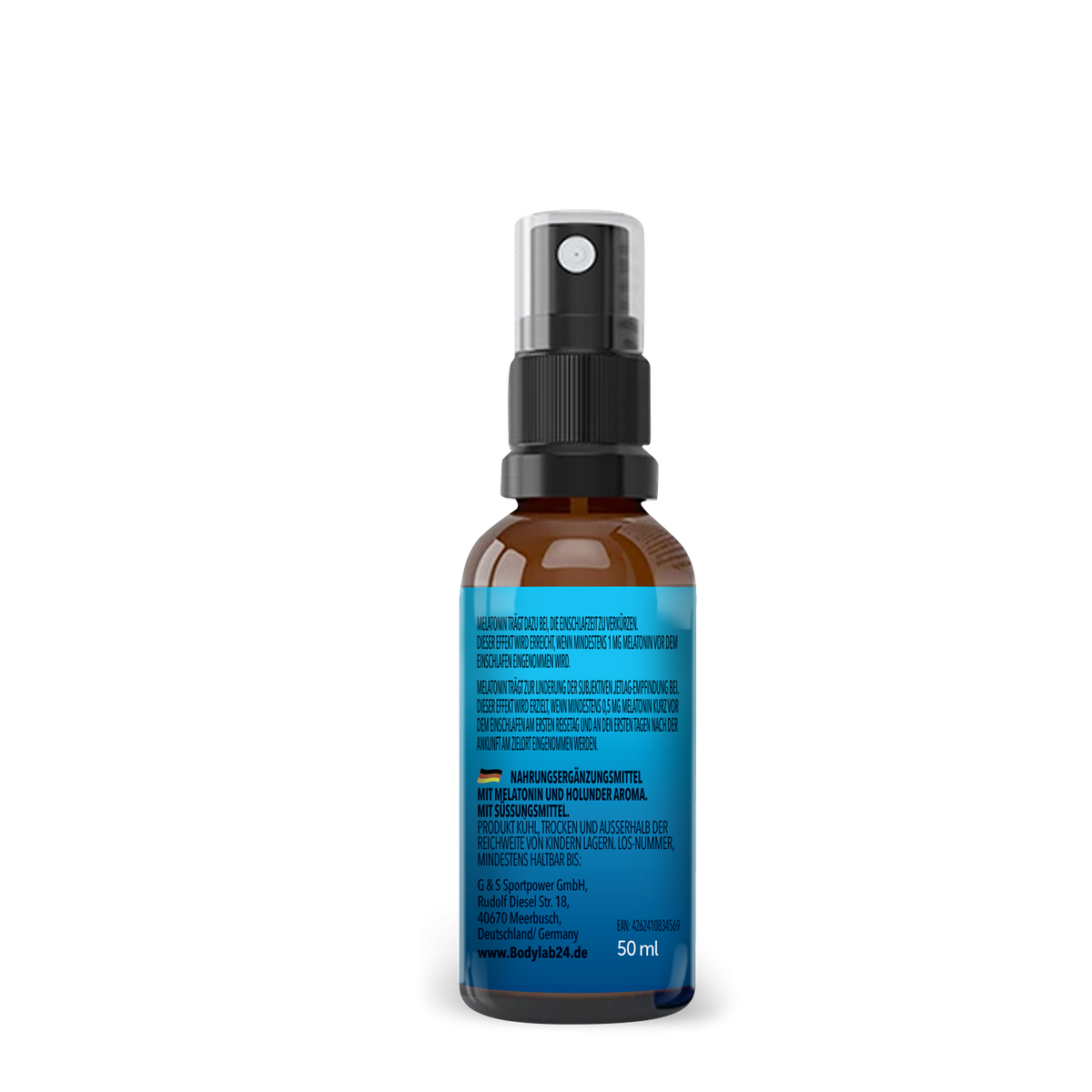 Melatonin Spray (50ml)