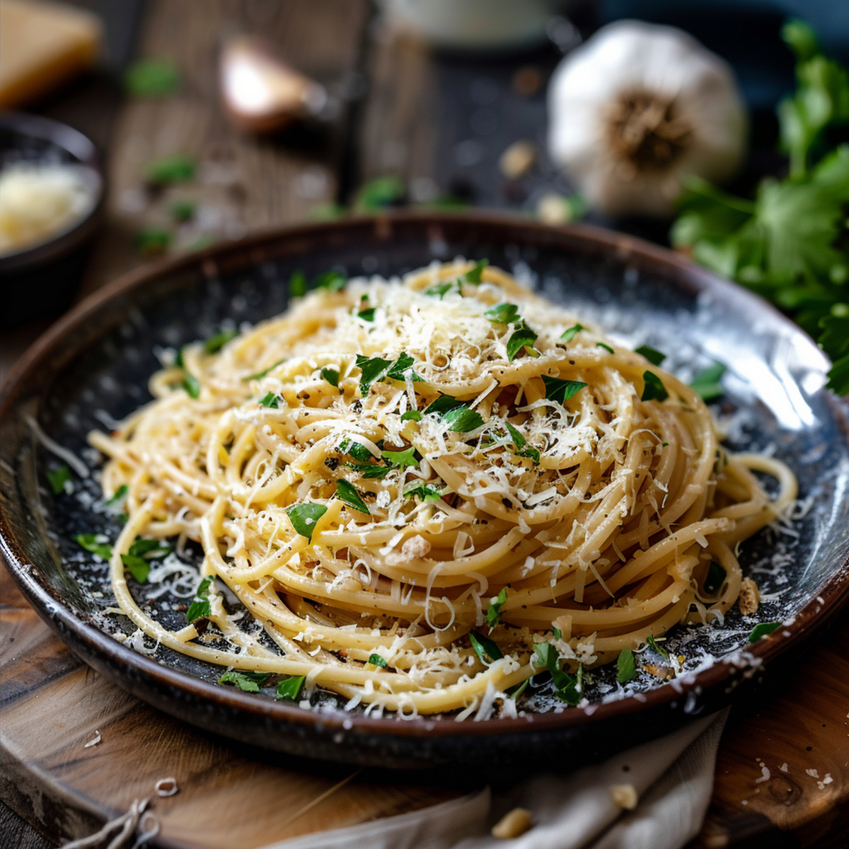 Aglio Olio Peperoncino Gewürzzubereitung (100g)