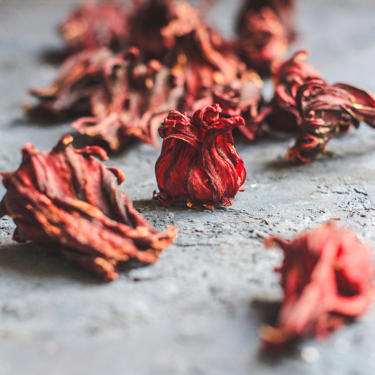 Hibiskusblüten ganz (500g)