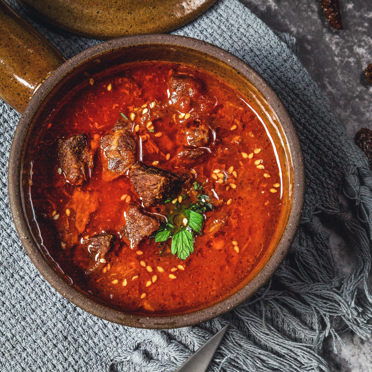 Paprika edelsüß gemahlen (500g)