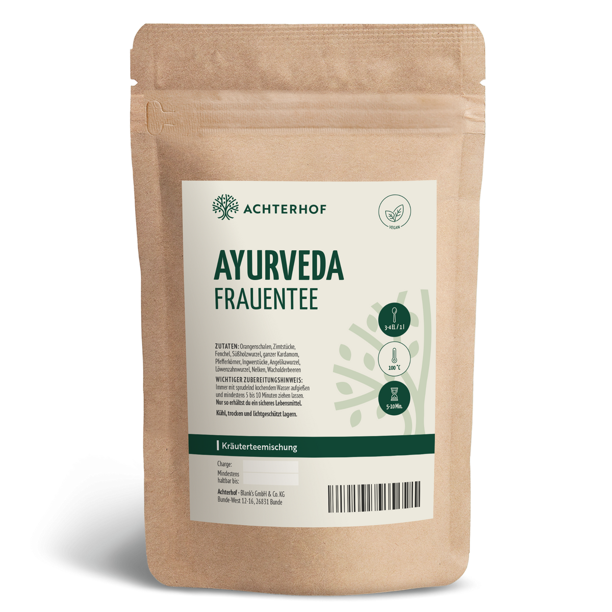 Ayurveda Frauentee (100g)