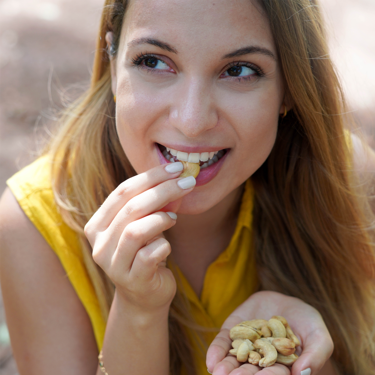Cashewkerne ganz (500g)