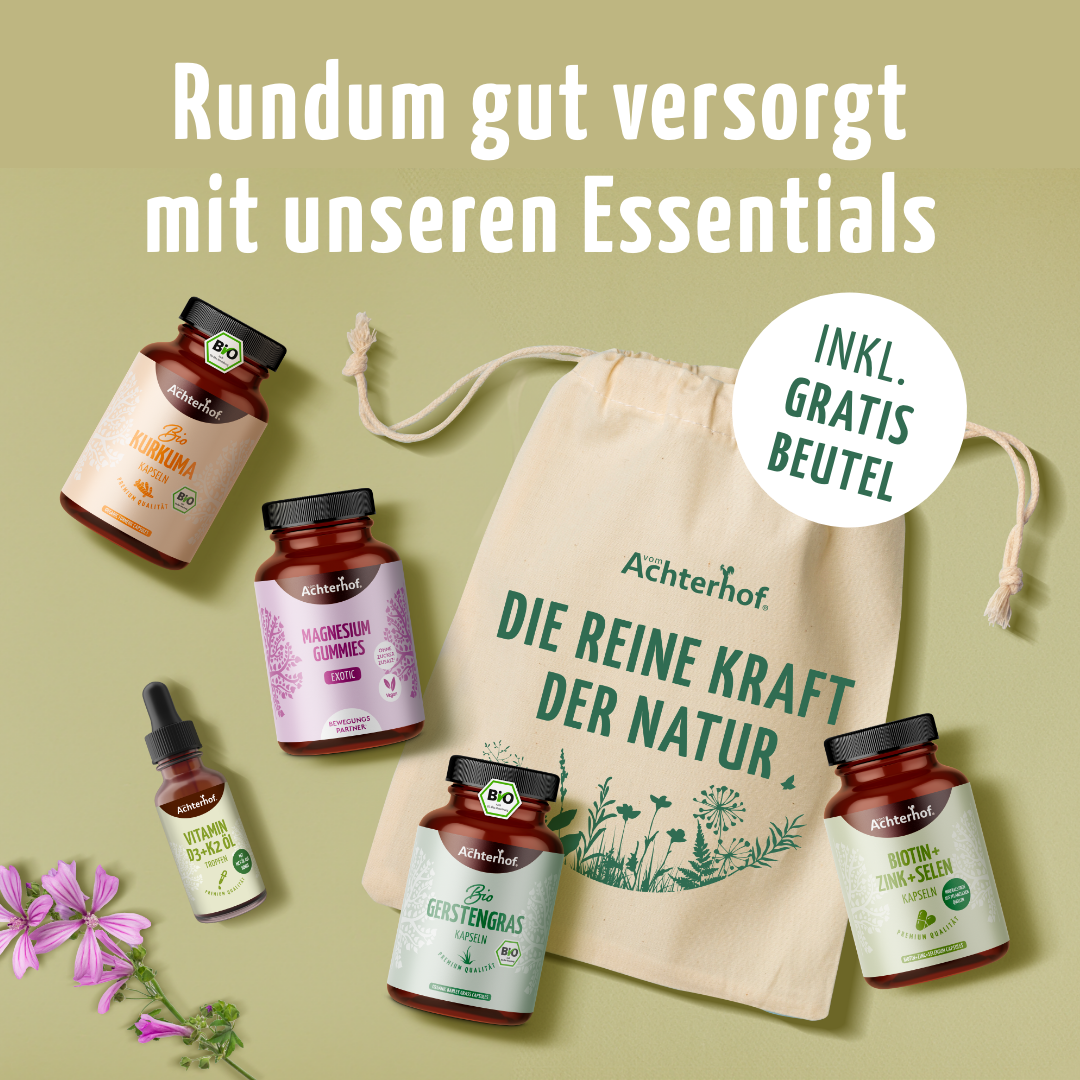 Essentials vom Achterhof