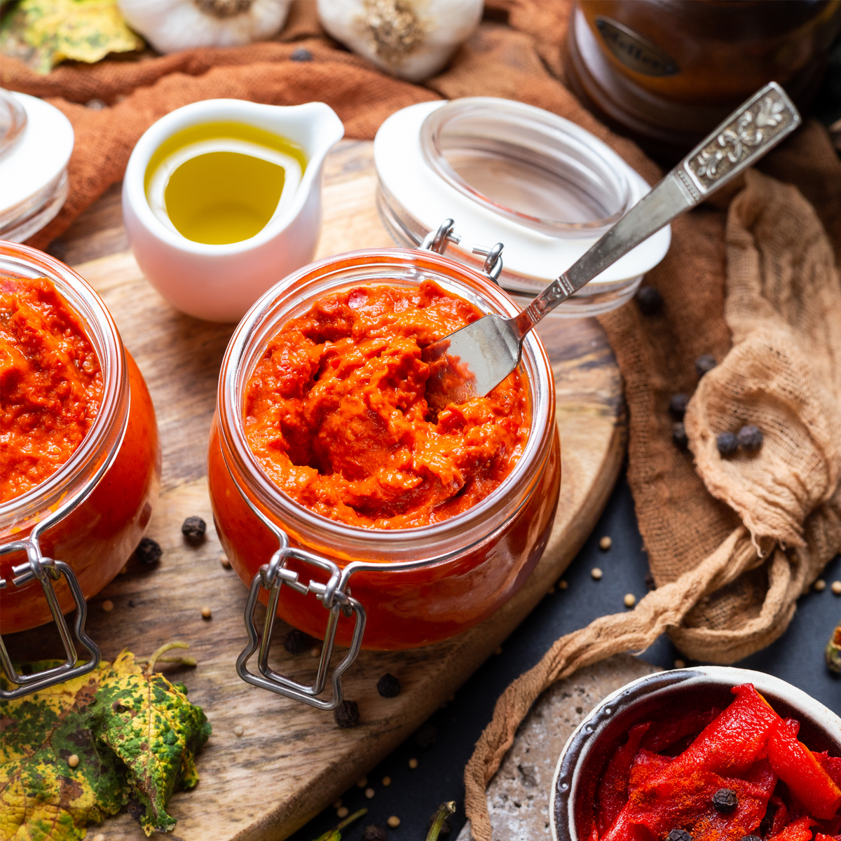 Harissa Gewürzzubereitung (250g)