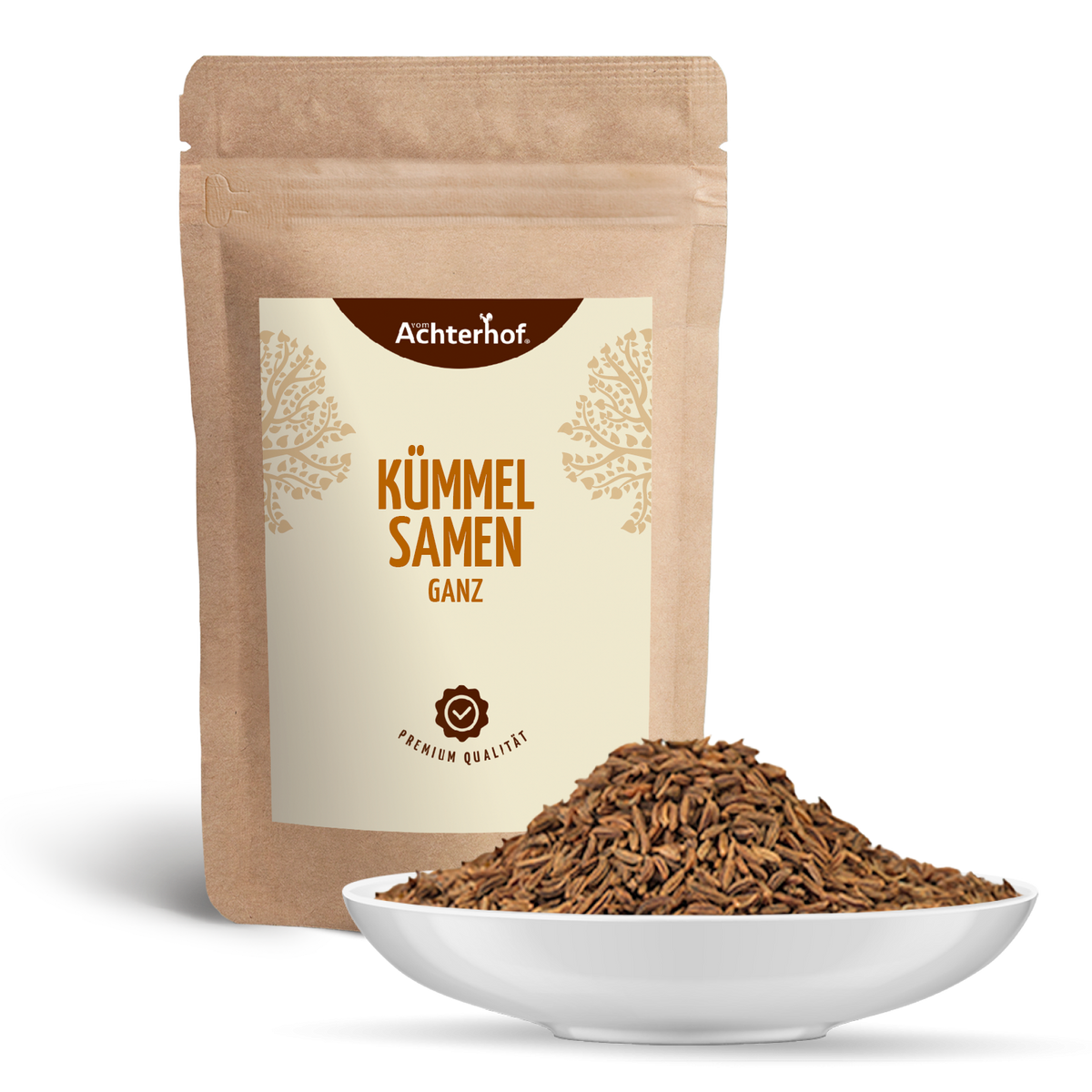 Kümmelsamen ganz (500g)