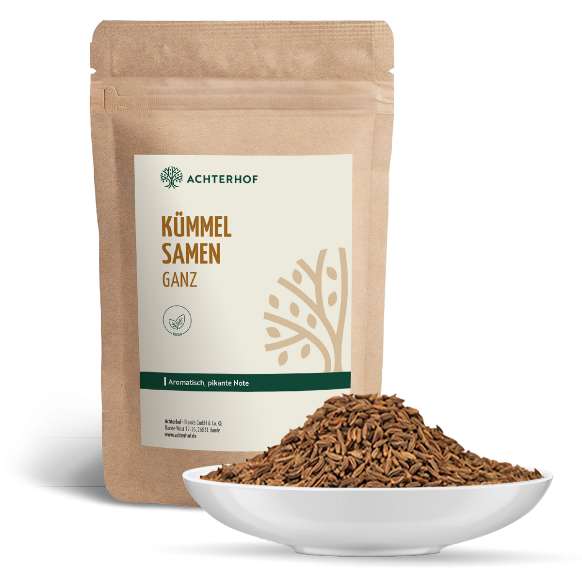 Kümmelsamen ganz (500g)