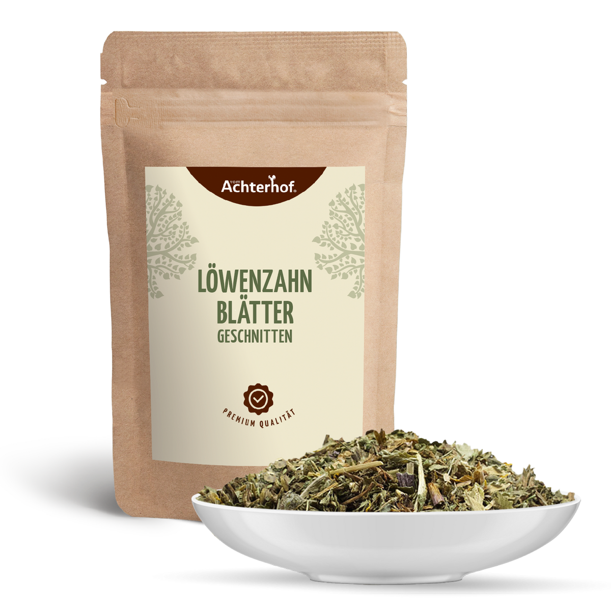 Löwenzahnblätter geschnitten (250g)