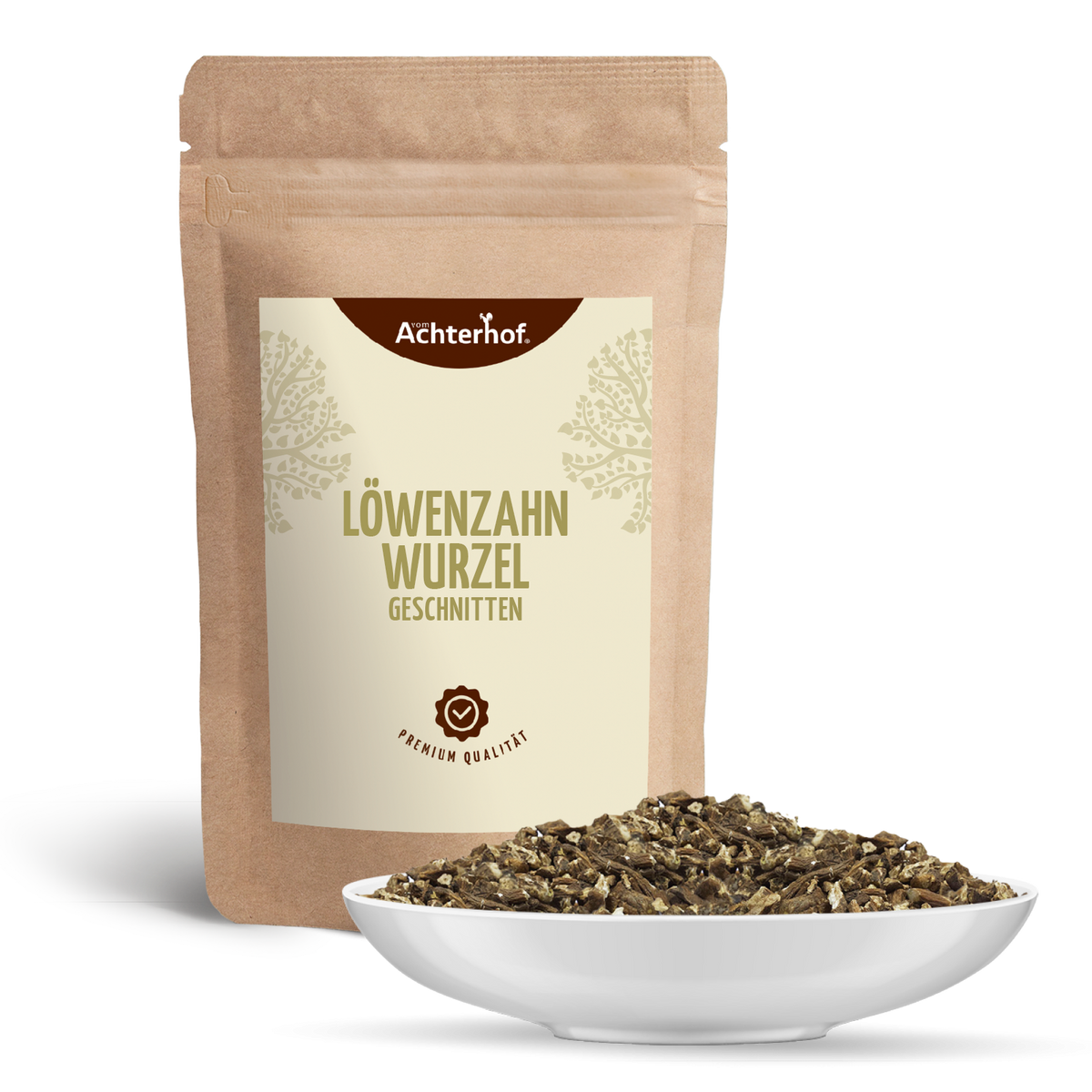 Löwenzahnwurzel geschnitten (500g)