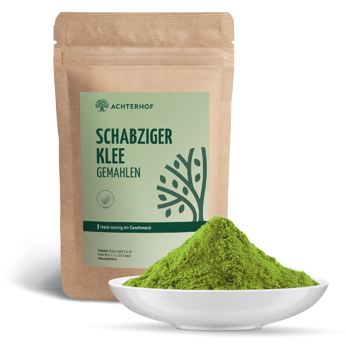 Schabzigerklee gemahlen (250g)