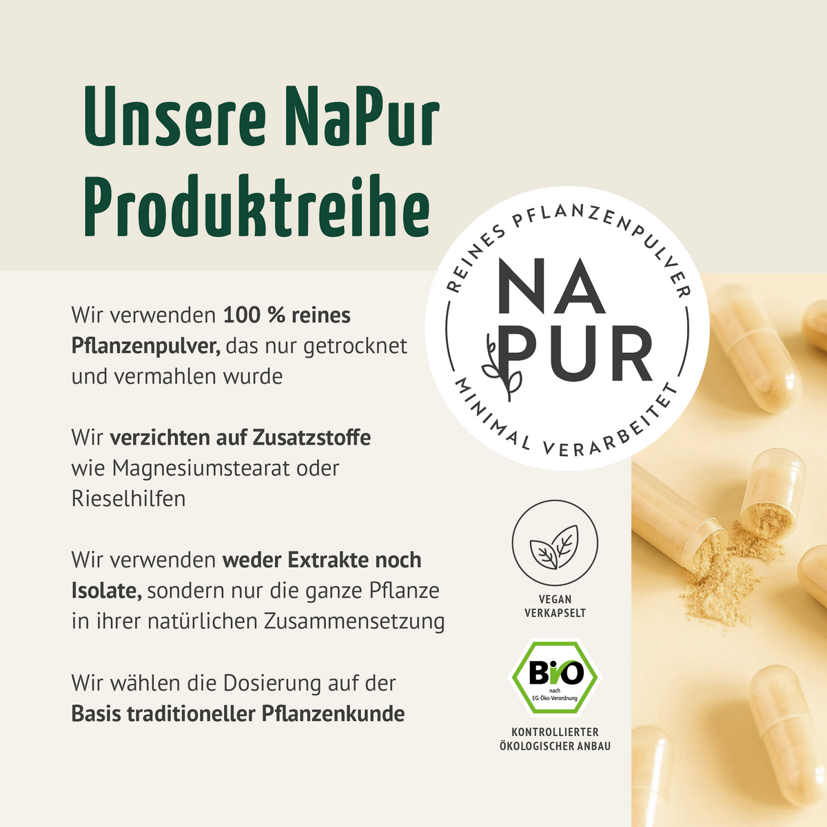 Triphala Kapseln Bio (160 Kapseln)