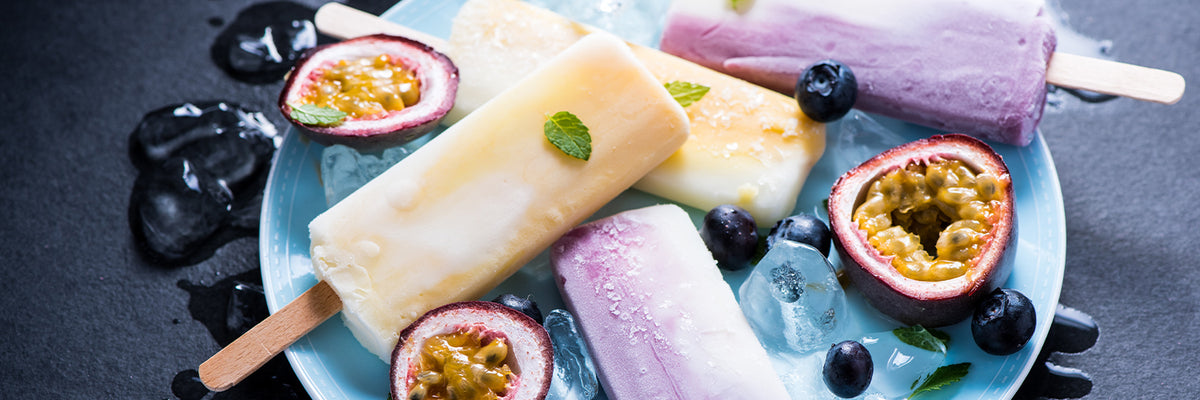 Protein-Eis