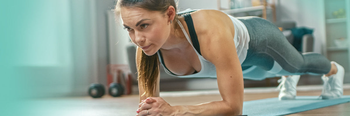 Functional Training für Frauen - Teil 2