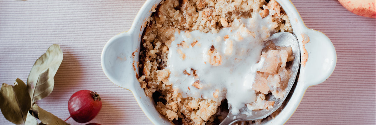 Crumble Dessert