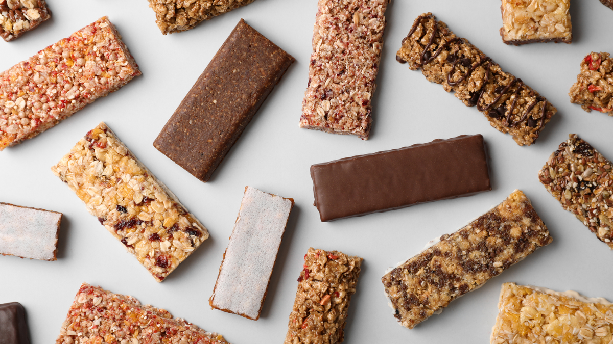 Protein Food & Snacks
