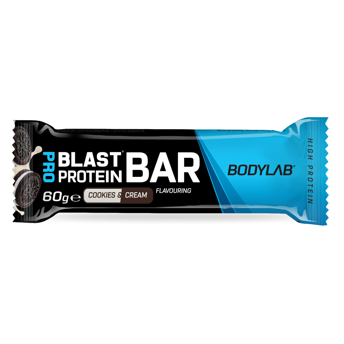 Pro Blast Protein Bar (12x60g)