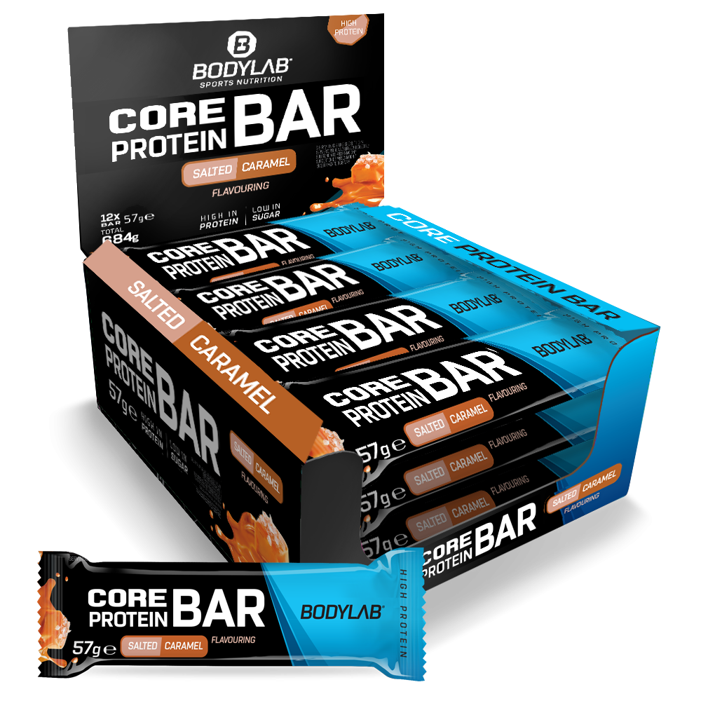 Core Protein Bar (12x57g)