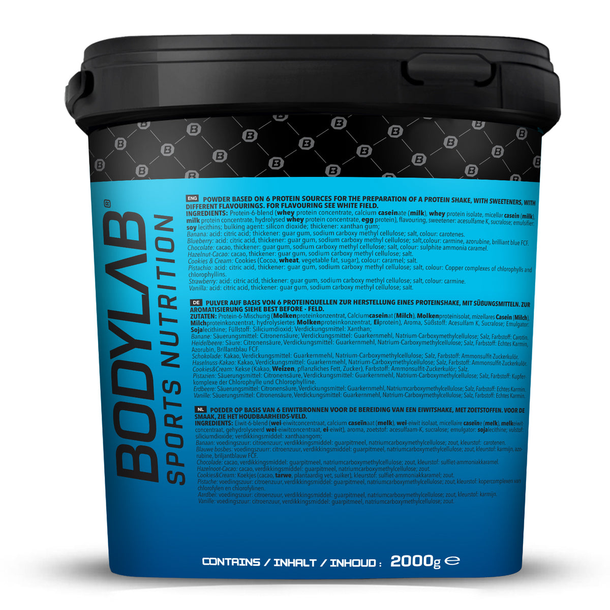 Protein-6 (2000g)