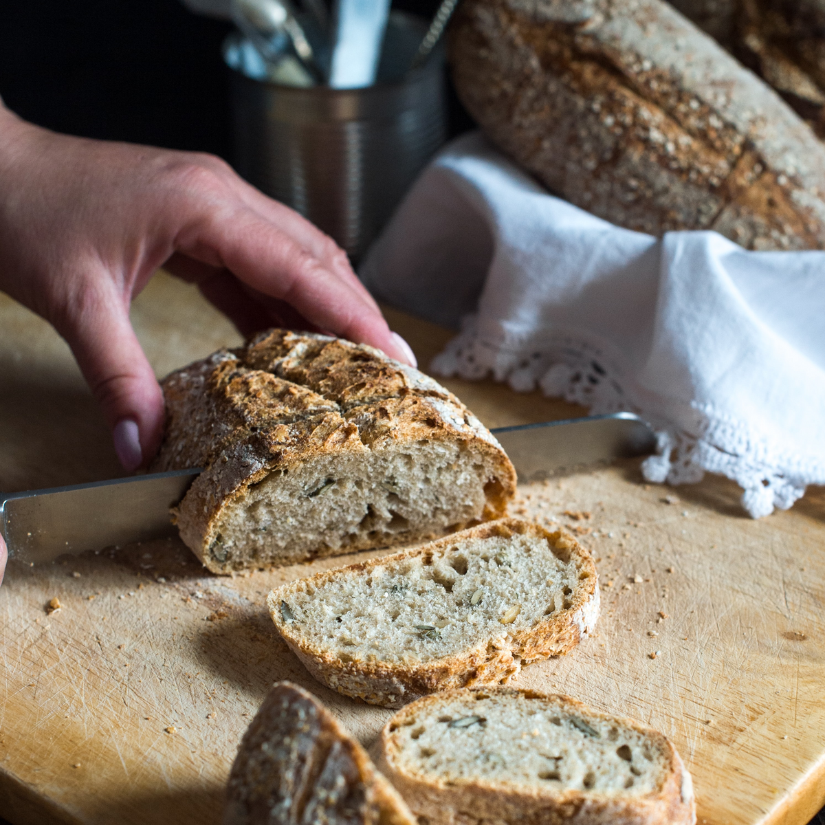 Brotgewürz gemahlen (100g)