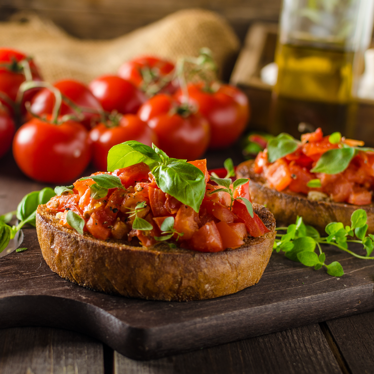 Bruschetta Gewürzzubereitung (100g)