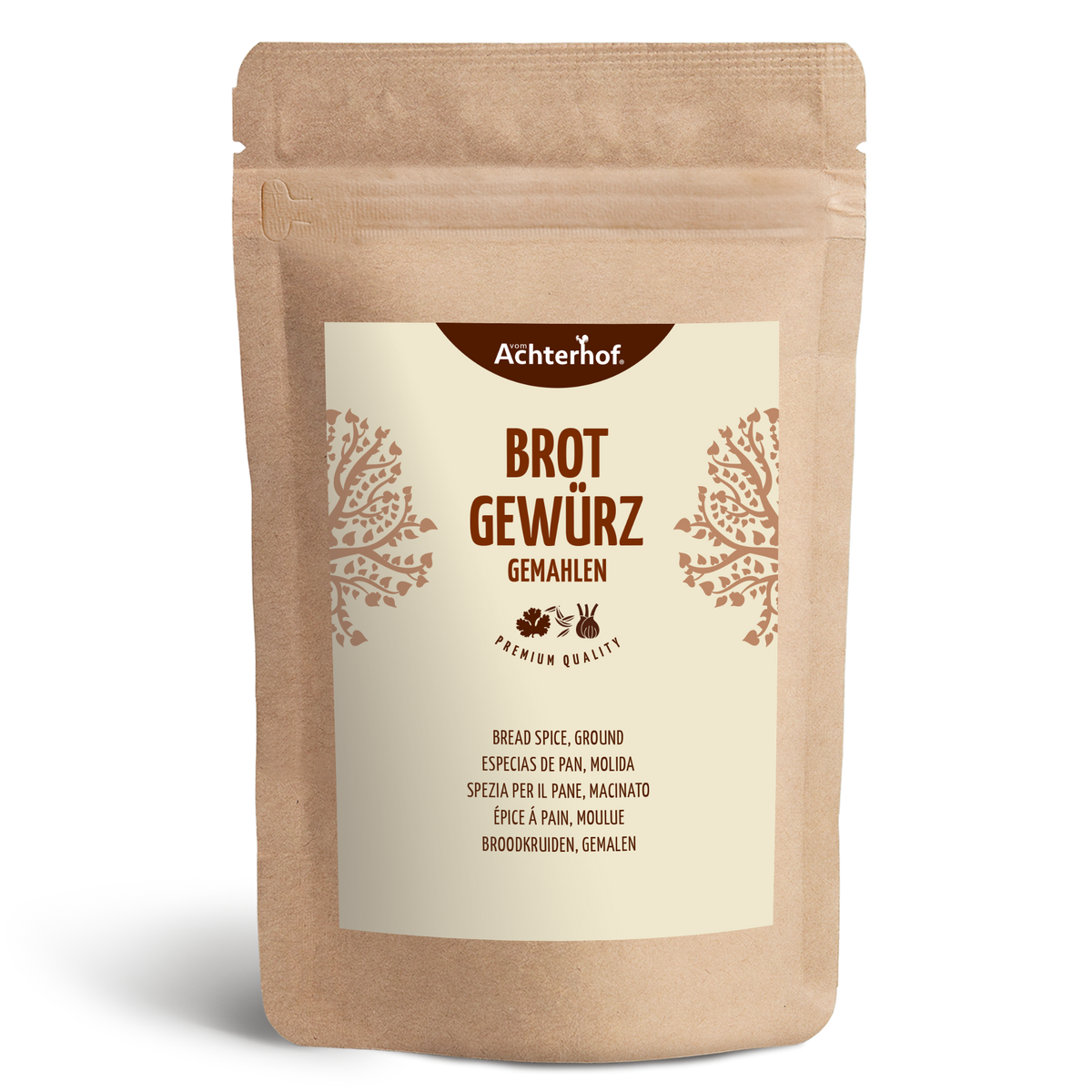 Brotgewürz gemahlen (250g)