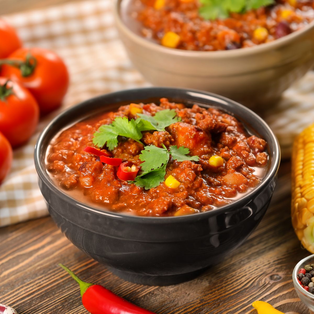 Chili con Carne Gewürzzubereitung (100g)