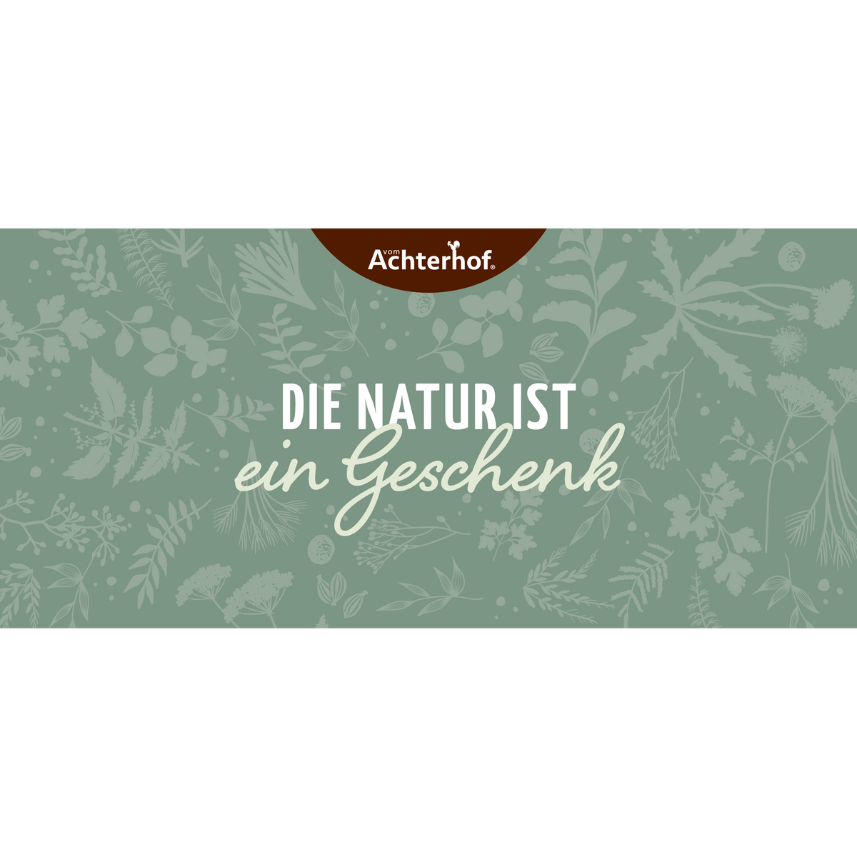 Geschenkgutschein 50 Euro