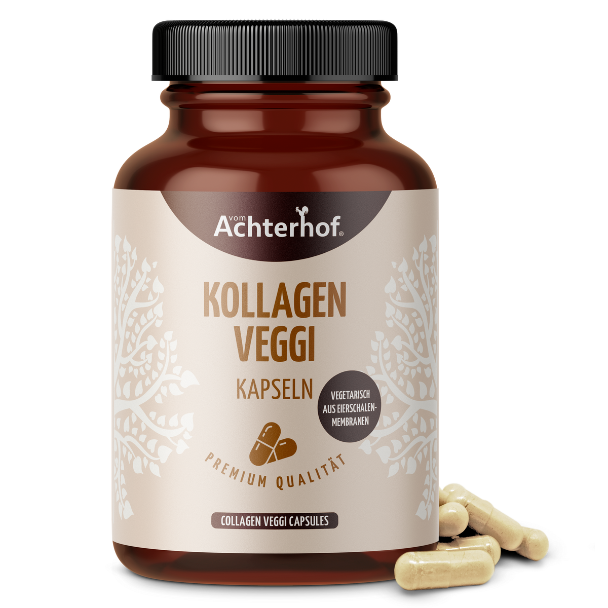 Kollagen Veggi Kapseln (120 Kapseln)