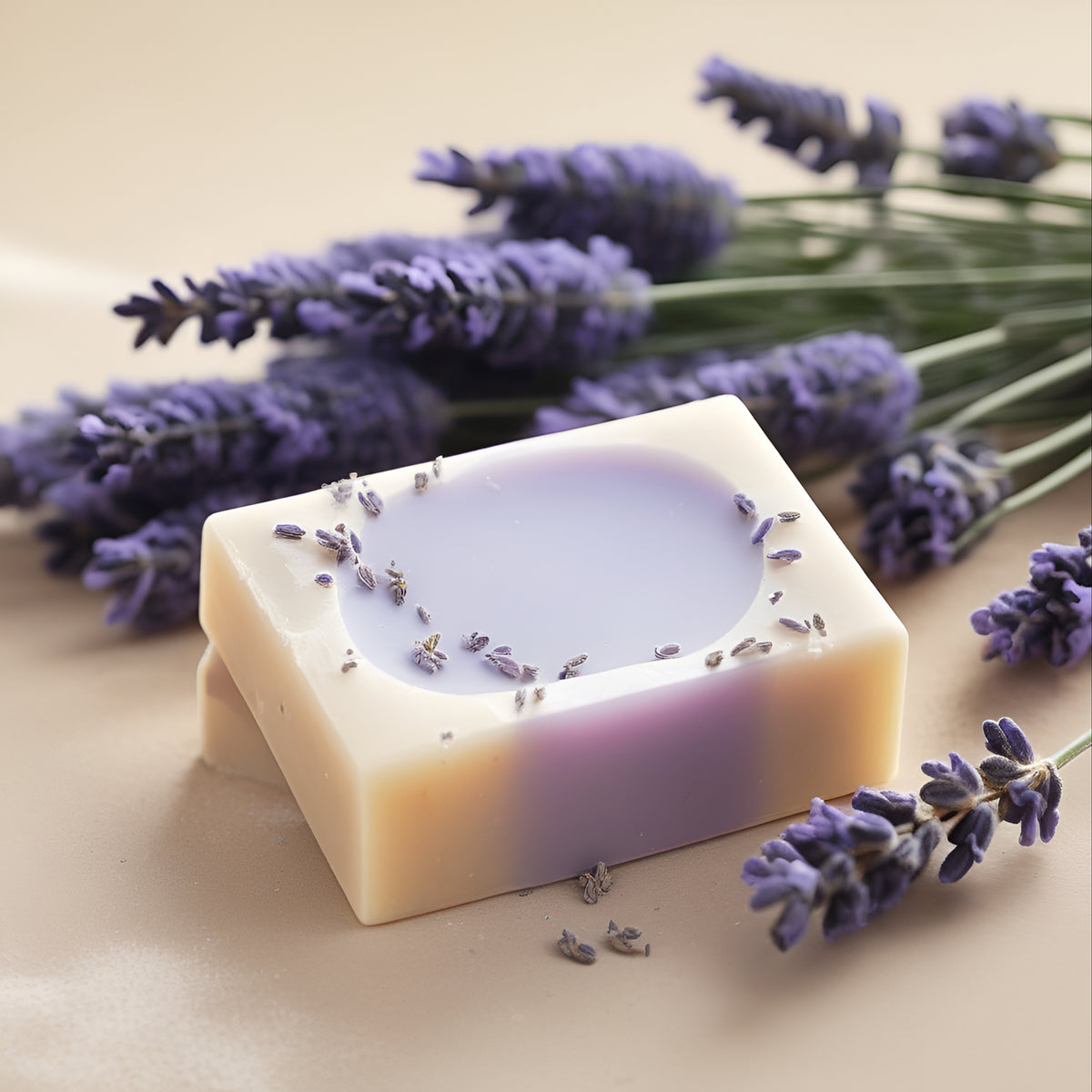 Lavendelblüten ganz (250g)