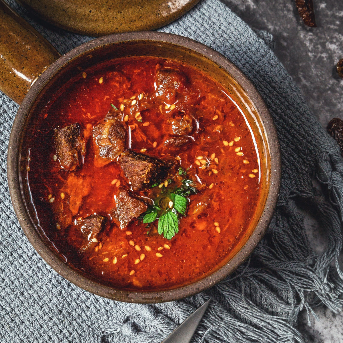 Paprika smoked gemahlen (500g)