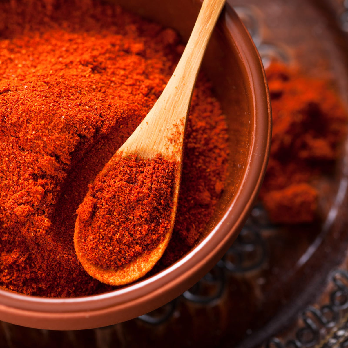 Paprika smoked gemahlen (1000g)
