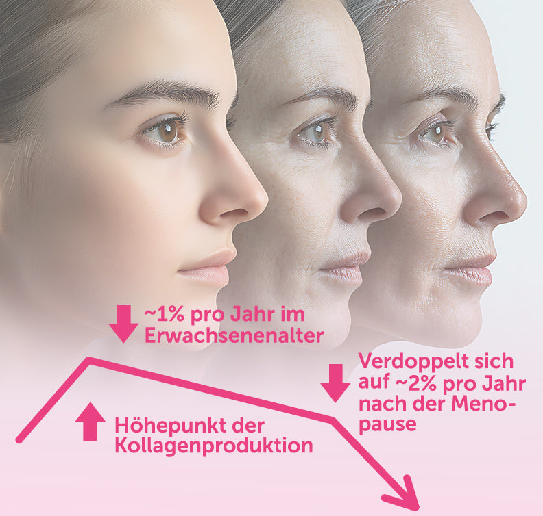 Kollagen Liquid (30x25ml Trinkfläschchen)