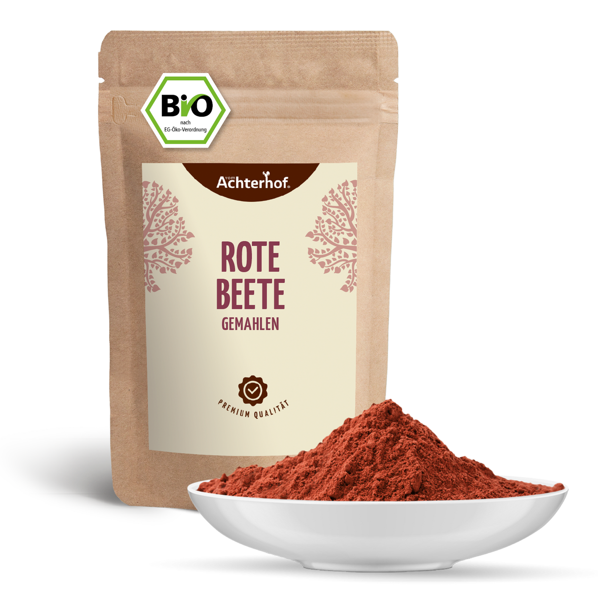 Rote Beete gemahlen (1000g)