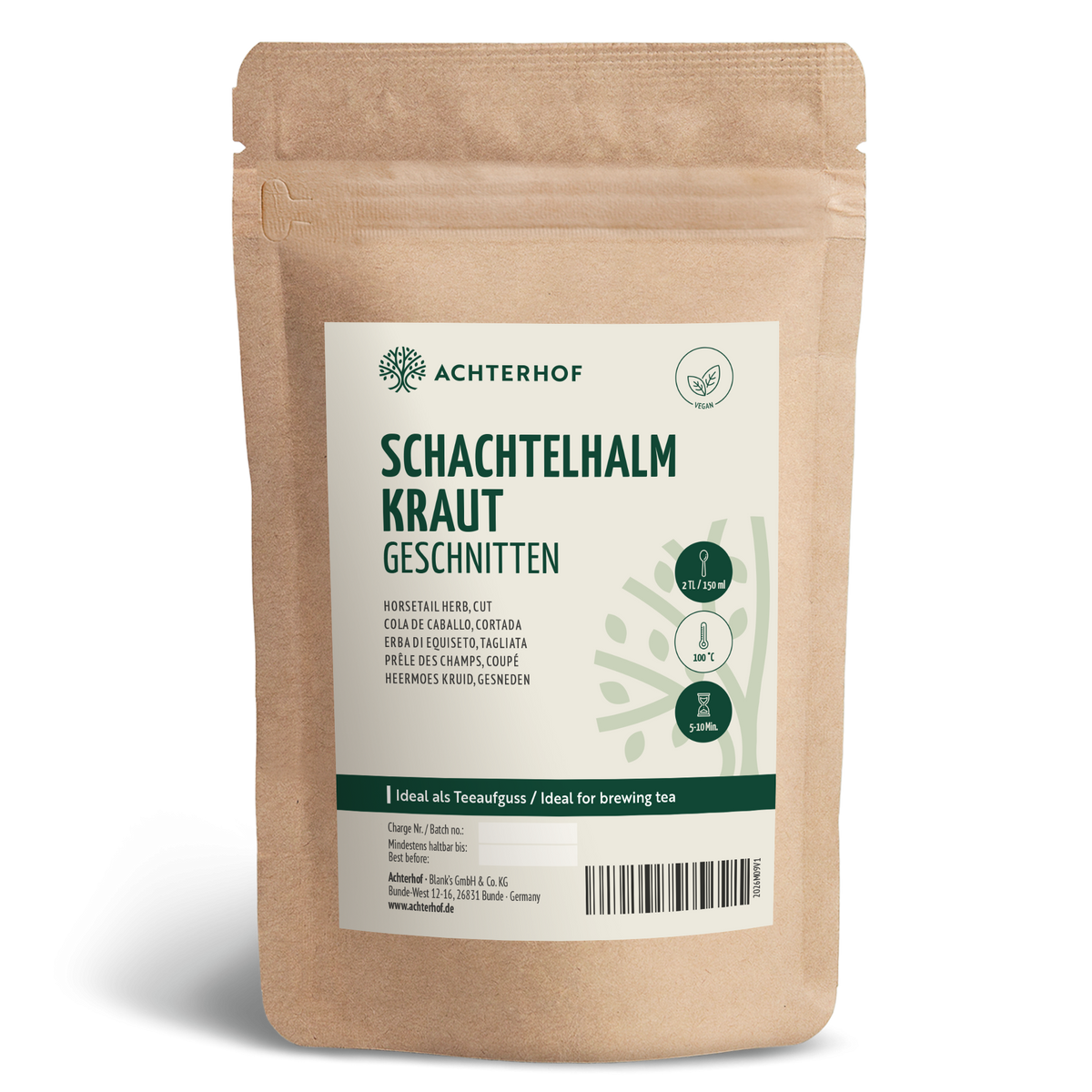 Schachtelhalmkraut geschnitten (500g)