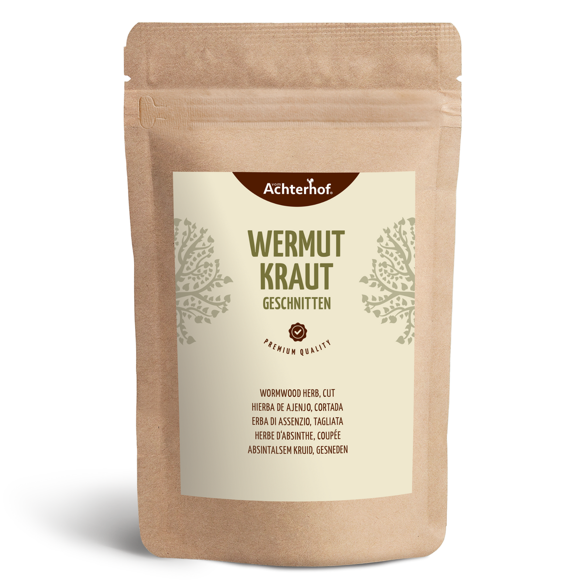 Wermutkraut geschnitten (100g)